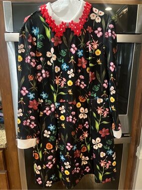 Ted Baker London floral dress